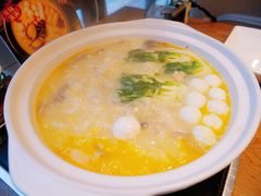 -拾味馆·浓鲜骨汤(光谷天地店)