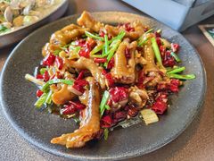 -曼听小寨海鲜烧烤·大连辣炒大王(盖州街店)