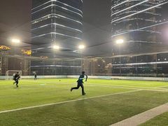 -洛克公园(苏州中心商场)