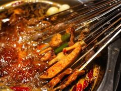-马路边边·成都串串(翠柏路店)