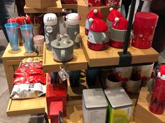 零售区-星巴克(天津鲁能中心第三店)