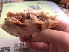 -老潼关港口肉夹馍(秦东店)