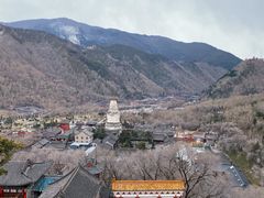 -五台山风景名胜区