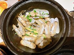 -恭喜上堓砂锅焗·海鲜大排档(闵行龙湖店)