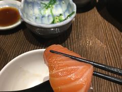 法罗三文鱼刺身-大雄寿司(中华广场店)