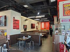 -许哥东北烧烤·铁丳烤串·宫后夹肉(繁花中心店)