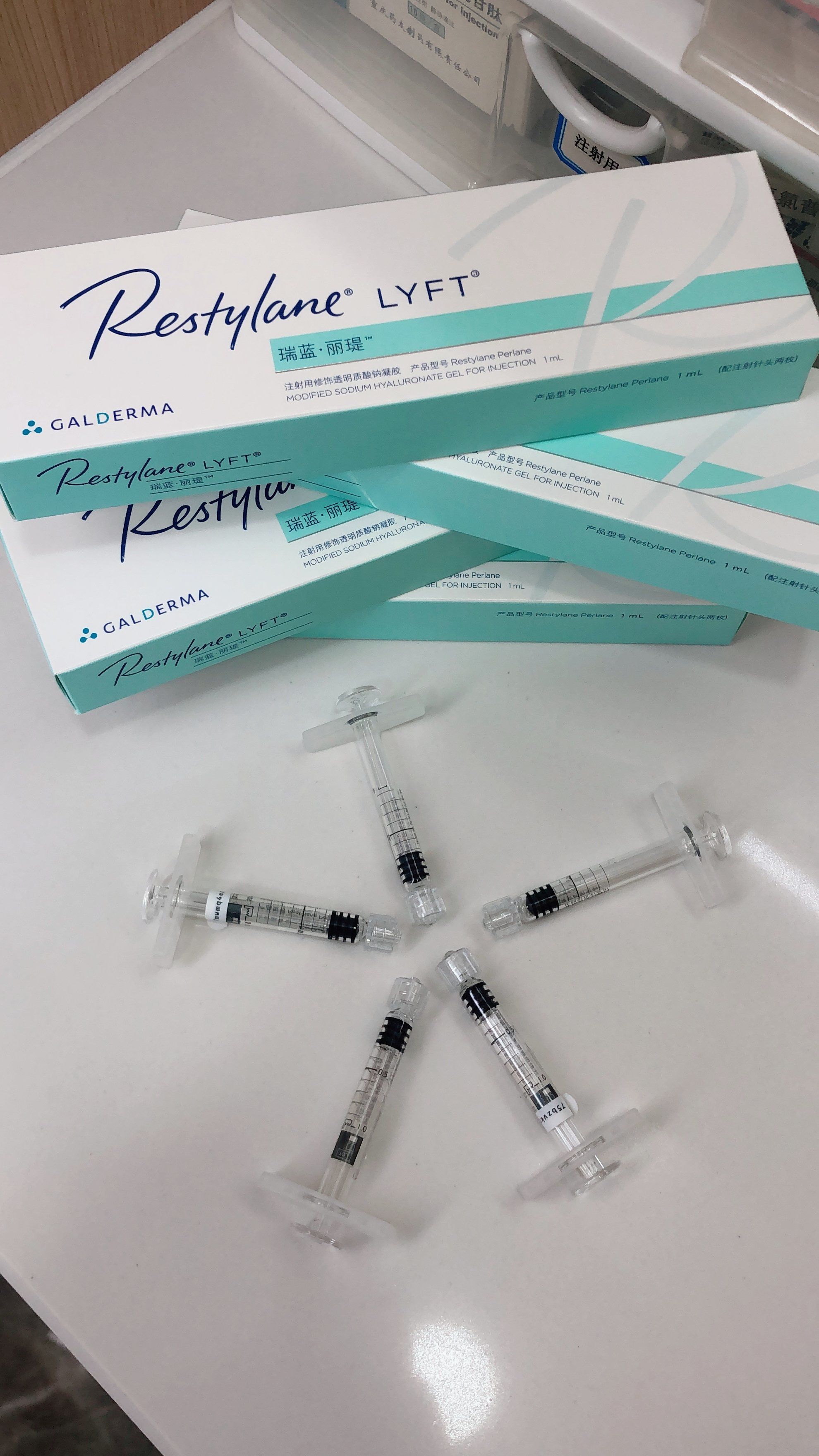 1ml的玻尿酸都能发挥它该有的作用!真的是神仙医生!