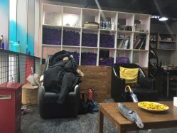 -发饰美男士增发补发假发定制店