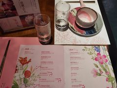 -甜阿姨·天台花园私房菜(万松园店)