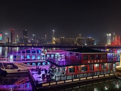 -闽江夜游台江旅游码头