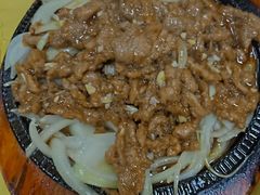 铁板牛柳-天津外国语大学（马场道校区）食堂