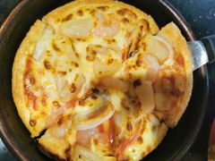 -必胜客(华南摩尔店)