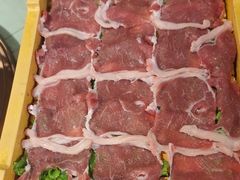 -京门老爆三·铜锅涮肉 爆肚(望京店)