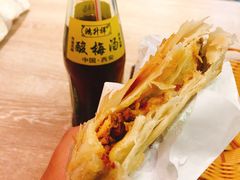 -焦记老潼关肉夹馍(东五路店)
