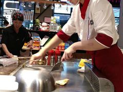 -尚雅铁板料理自助餐厅(乐松店)