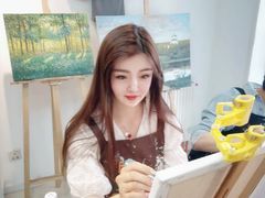 -Fun Job Art 零基础油画国画DIY画室(望京店)