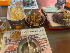 -神府路壹号·海鲜烧烤排档(三坊七巷店)