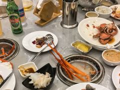 -威海蓝海御华大饭店·蓝钻美食自助百汇