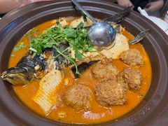 金陵后厨鱼头泡饼-金陵后厨·南京菜(新街口秣陵路店)