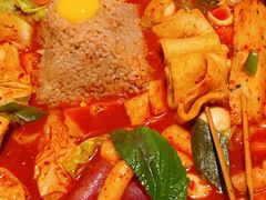 -包装马车·韩国料理·포장마차