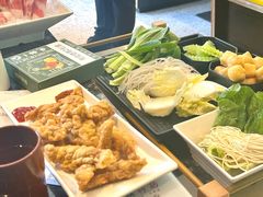 -一席地·本地鸡窝·杭帮鸡火锅(萧山银隆百货店)