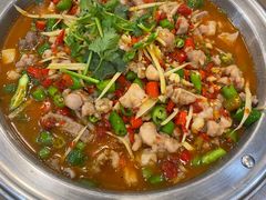 -焱焰鲜锅兔·佳味郑氏·自贡特色菜