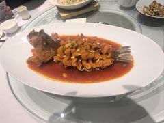 糖醋松子鱼-西湖春天•老字号杭州菜(百汇店)