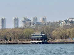 -长白岛森林公园
