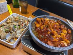 -大叹号啤酒屋·延边料理(延大店)