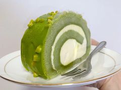 茶瓦纳抹茶瑞士卷-星巴克(清远万达广场店)