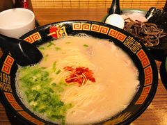 -天然豚骨拉面专门店 一兰(铜锣湾店)