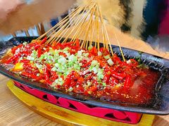 特色烤鱼片-成都吃客(九眼桥店)