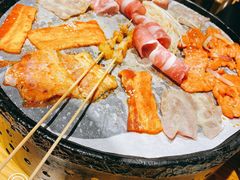 -么肆烤肉·中式自助·烤肉大排档(街道口季佳PAI店)