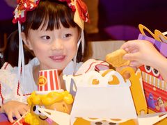 -麦当劳(新世纪环球中心店)