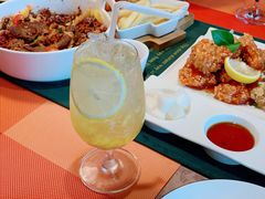-怪兽炸鸡.轻沙拉(锦州店)
