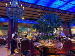 大堂-卢布林西餐厅(万正店)
