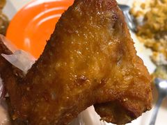驰名炸鸡翅-冰岛茶餐厅(人民路店)
