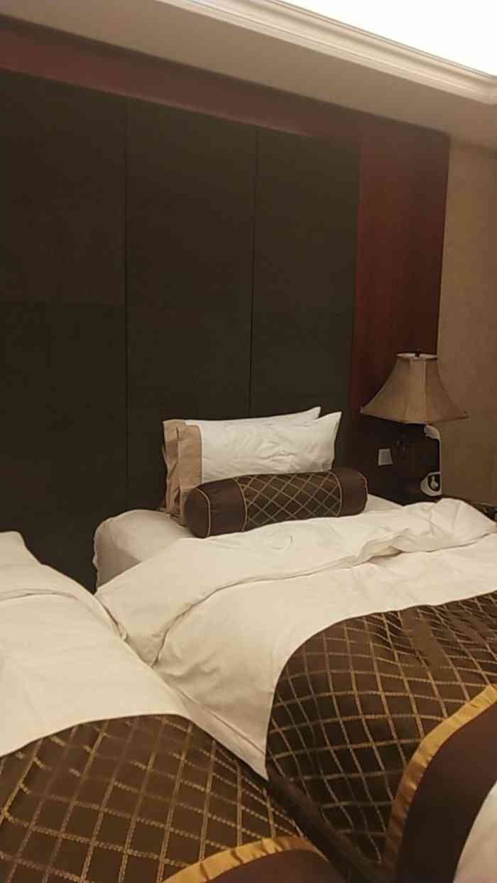 太原华康帝景大酒店-"位置特别好找 也特别好停车 来住过三次了.