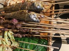 -新凯旋烧烤·燕姐千岛湖土菜