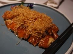 -广州富力丽思卡尔顿酒店·丽轩·粤菜