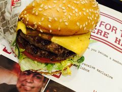 -The Habit Burger Grill 哈比特汉堡(爱琴海店)