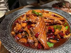 -食欲老院子荆芥疙瘩汤(公园茂店)