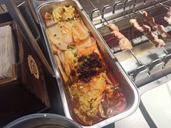 -很久以前羊肉串(南京路第一百货店)