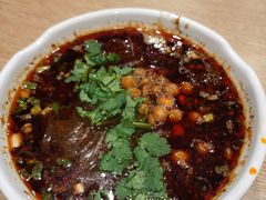 酸辣粉-林静小吃(复兴路店)