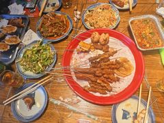 -北三老太太烧烤(人生一串上榜店)