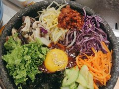 -韩香福烤肉庄园(荣成店)