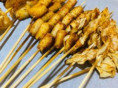 鱼豆腐-烤五行·烧烤烤串(石佛营店)