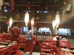 大堂-巴九门老火锅(来福士打望店)