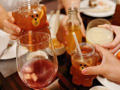 -广州万富希尔顿酒店·感趣自助餐厅·金秋蟹宴生蚝海鲜刺身