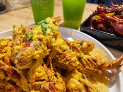 至尊咸蛋黄小龙虾-东厨虾煌(电子街店)
